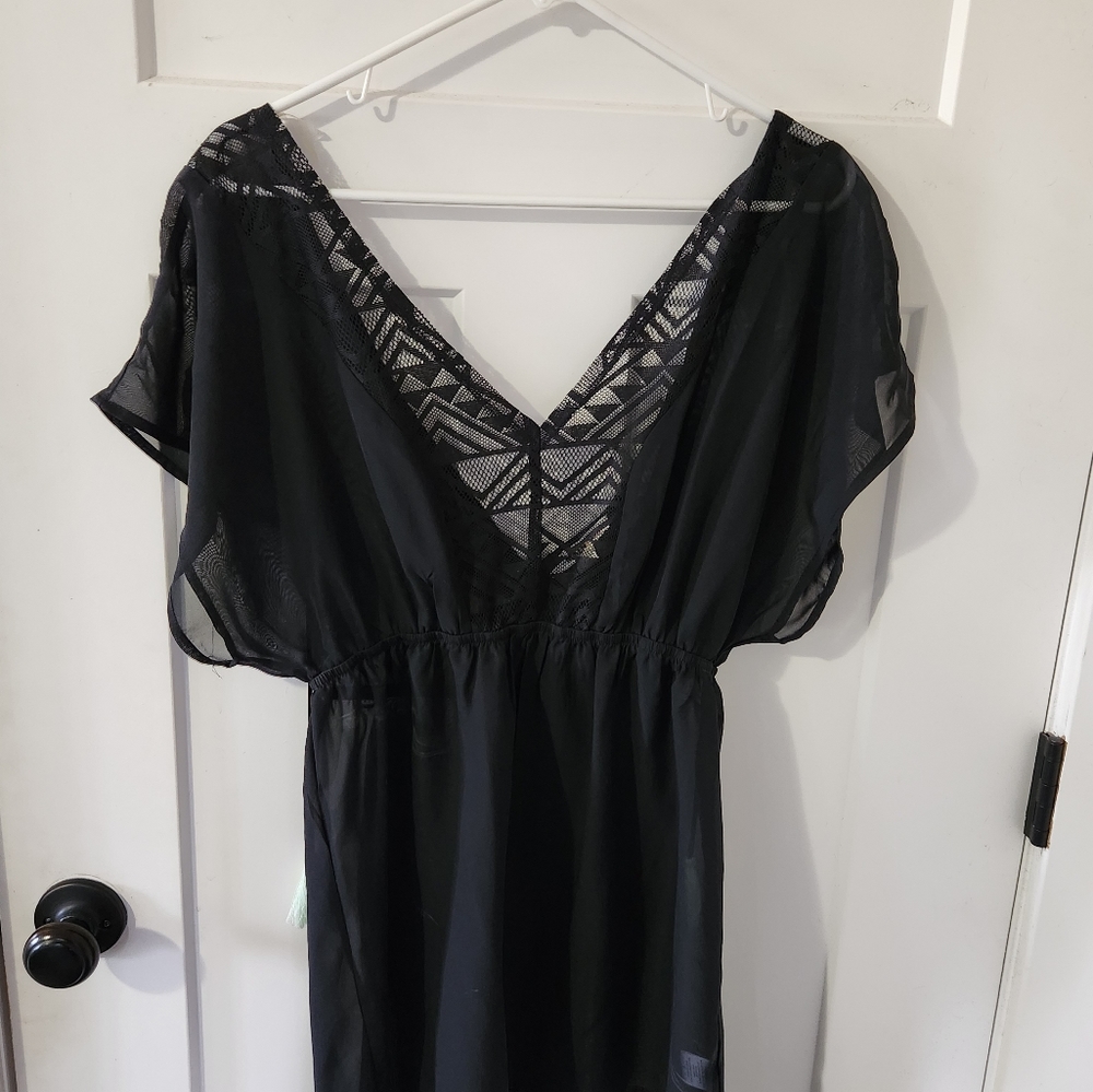 Swimsuit cover up